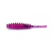Силіконка для риби, Taipan Midge, 1,6 дюйма, 20шт/уп, колір №02 Mistik pink